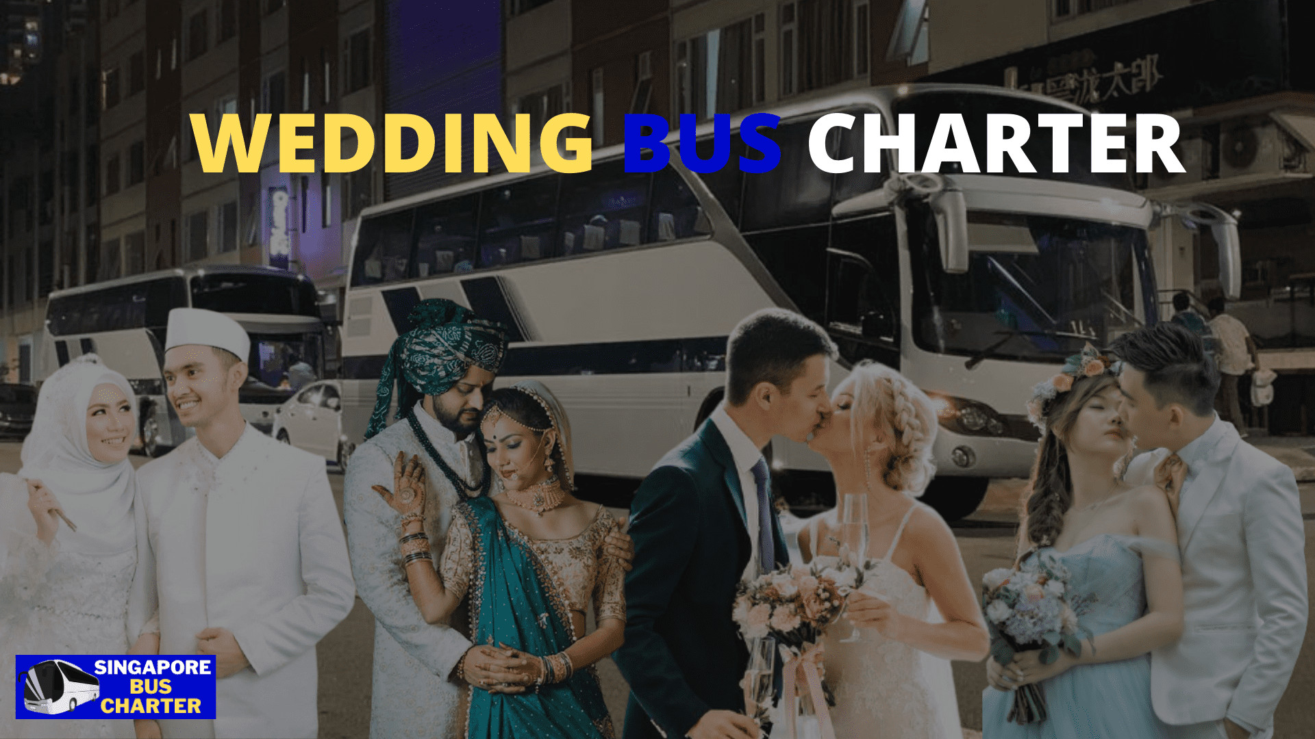 Wedding Bus Charter Planning Guide - Complete Guest Transport Planning Guide