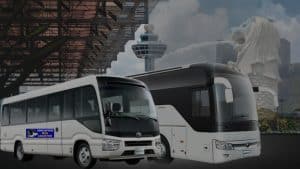 Affordable Bus Charter Services Singapore