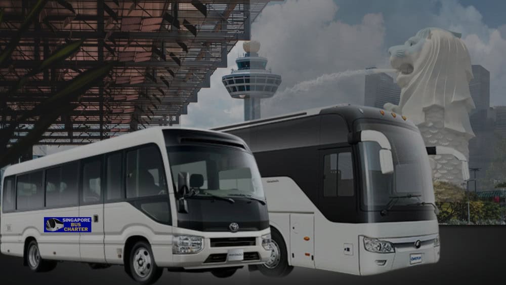 affordable bus charter service operating in singapore
