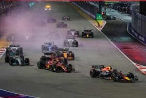 Bus Charter Services For Singapore F1 Grand Prix