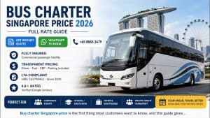 transparent bus charter rates Singapore