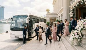church events bus charter